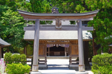 Yaegaki Shrine